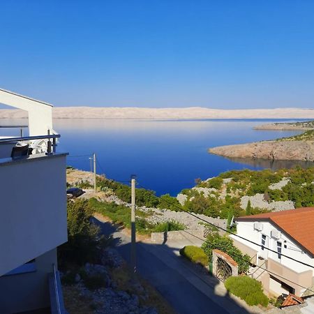 Villa Luce Apartment House Karlobag Εξωτερικό φωτογραφία