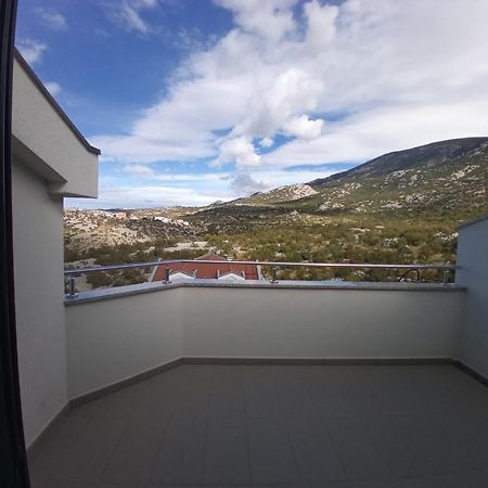 Villa Luce Apartment House Karlobag Εξωτερικό φωτογραφία