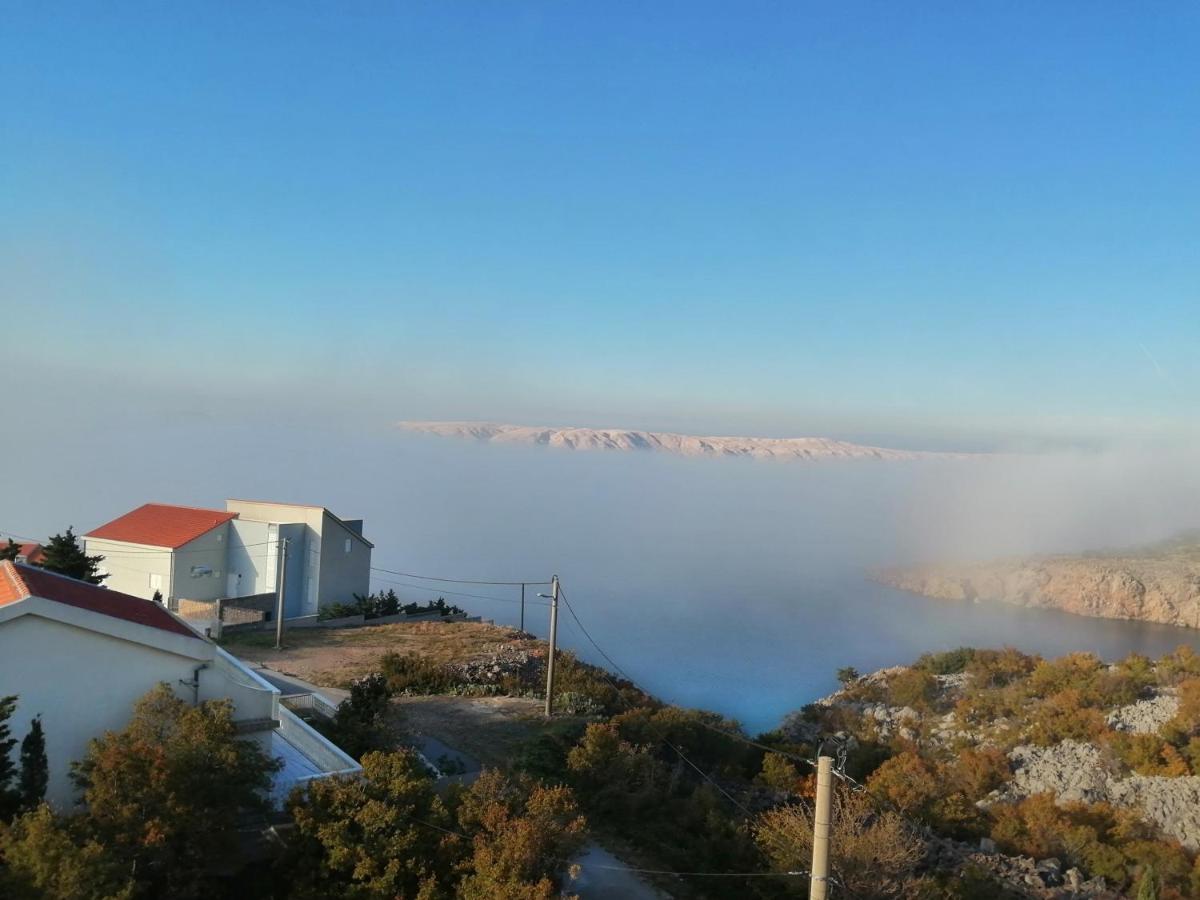 Villa Luce Apartment House Karlobag Εξωτερικό φωτογραφία