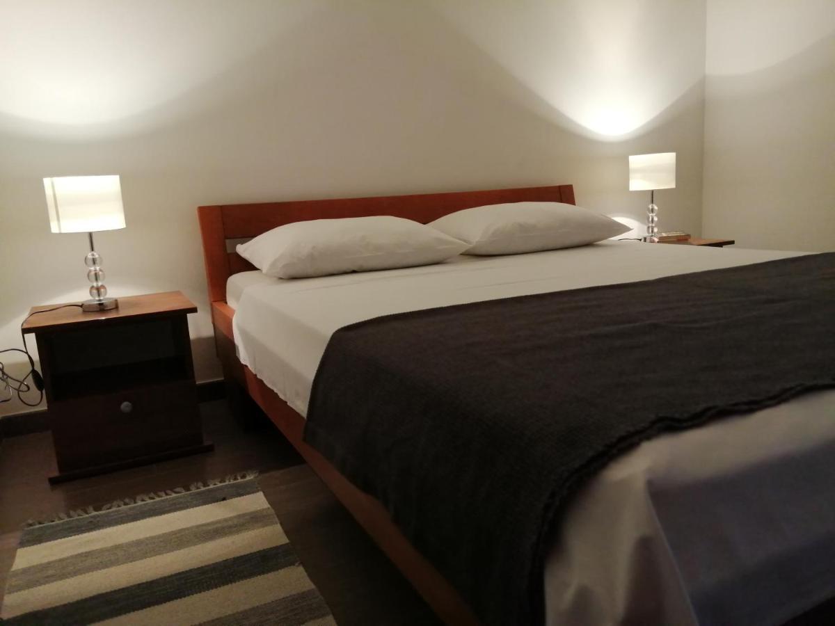 Villa Luce Apartment House Karlobag Εξωτερικό φωτογραφία