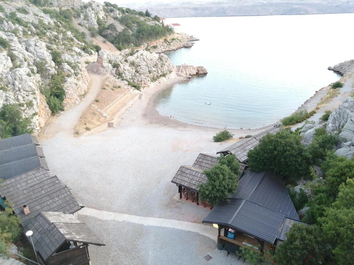 Villa Luce Apartment House Karlobag Εξωτερικό φωτογραφία