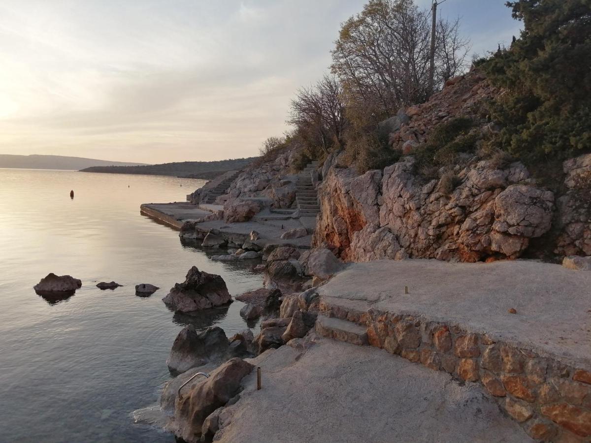 Villa Luce Apartment House Karlobag Εξωτερικό φωτογραφία