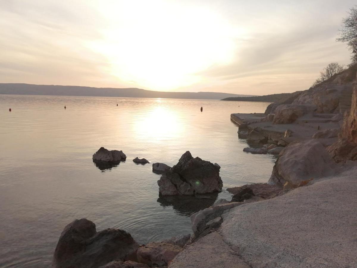 Villa Luce Apartment House Karlobag Εξωτερικό φωτογραφία