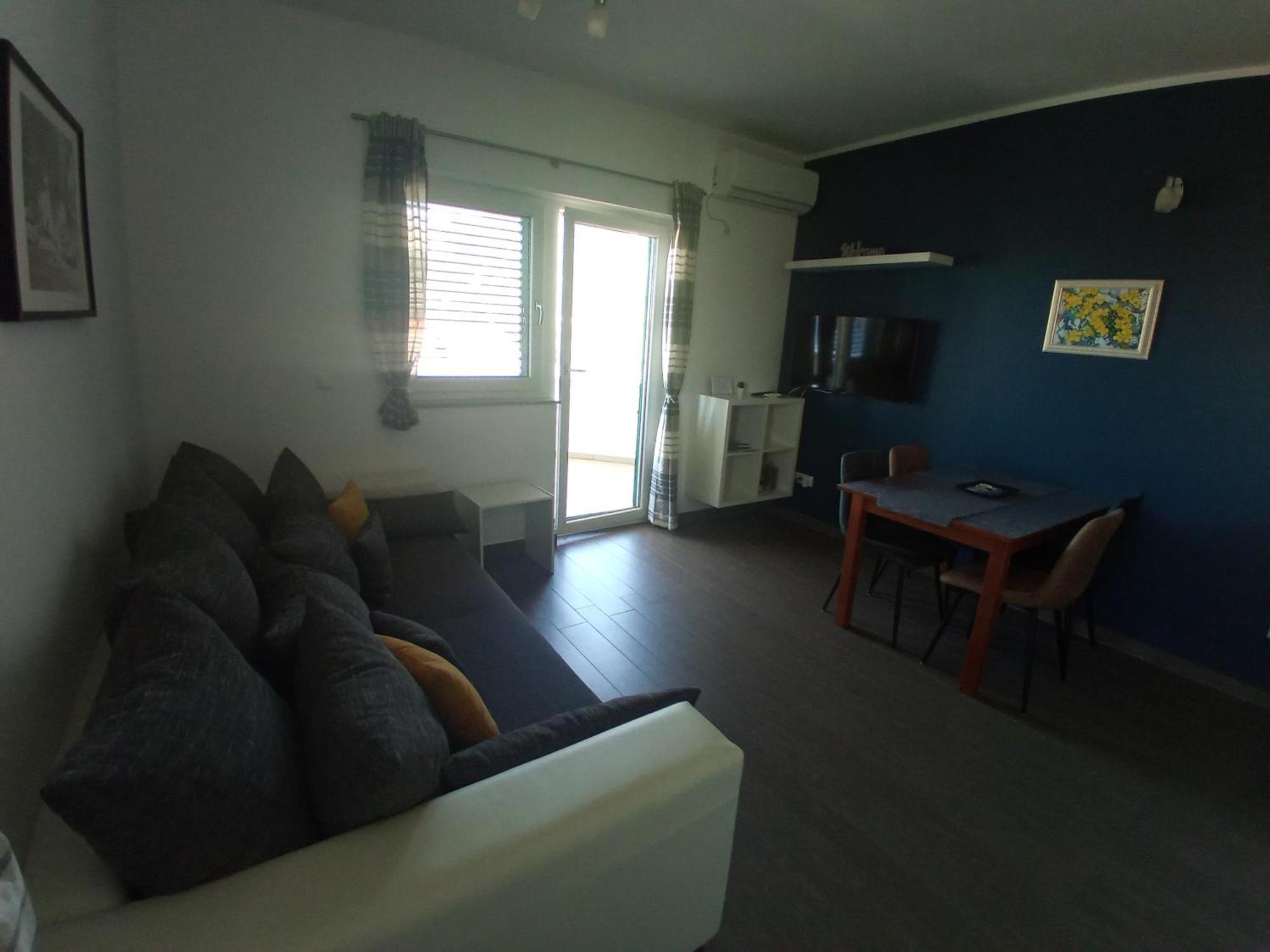 Villa Luce Apartment House Karlobag Εξωτερικό φωτογραφία