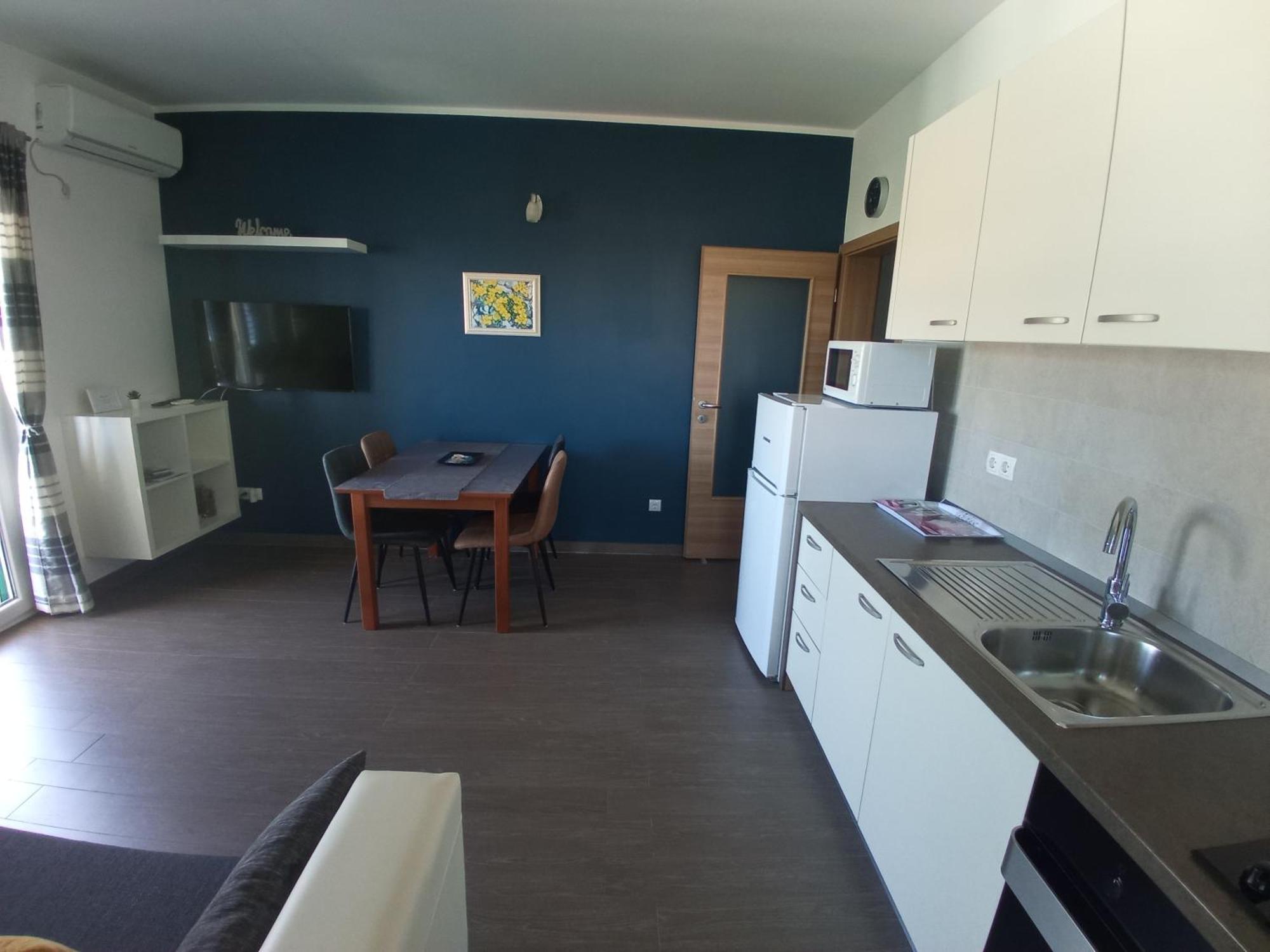 Villa Luce Apartment House Karlobag Εξωτερικό φωτογραφία