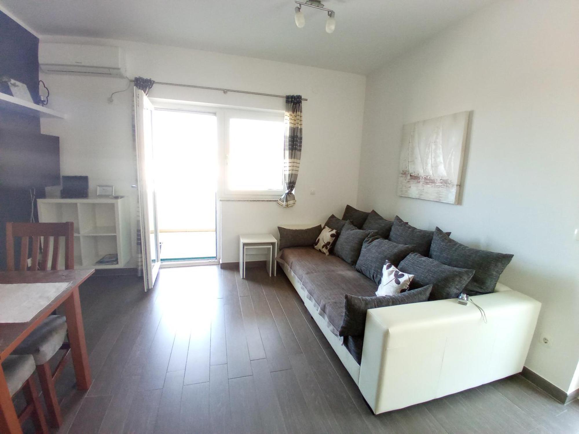 Villa Luce Apartment House Karlobag Εξωτερικό φωτογραφία