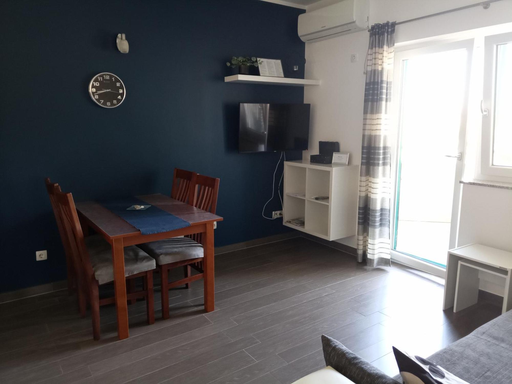 Villa Luce Apartment House Karlobag Εξωτερικό φωτογραφία