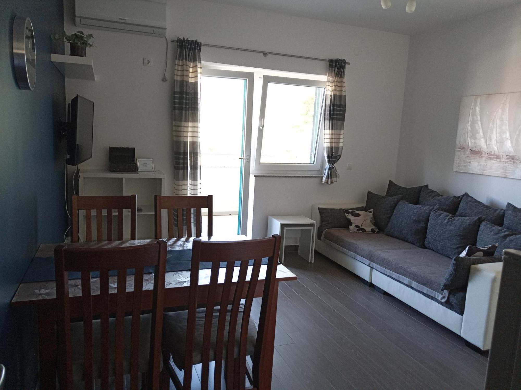 Villa Luce Apartment House Karlobag Εξωτερικό φωτογραφία