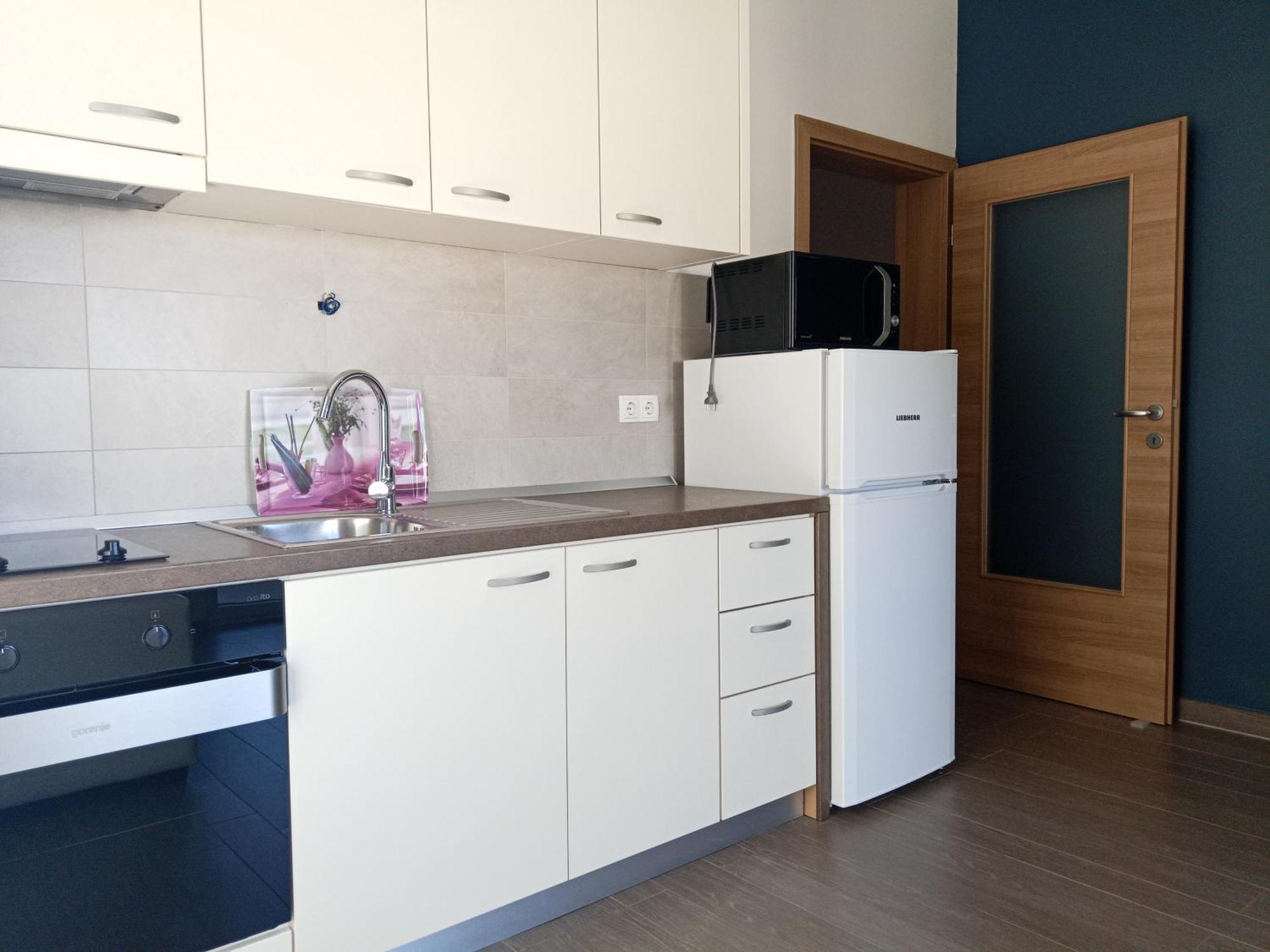 Villa Luce Apartment House Karlobag Εξωτερικό φωτογραφία