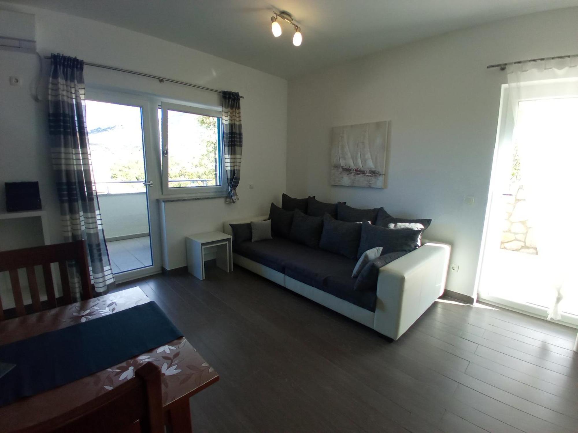 Villa Luce Apartment House Karlobag Εξωτερικό φωτογραφία