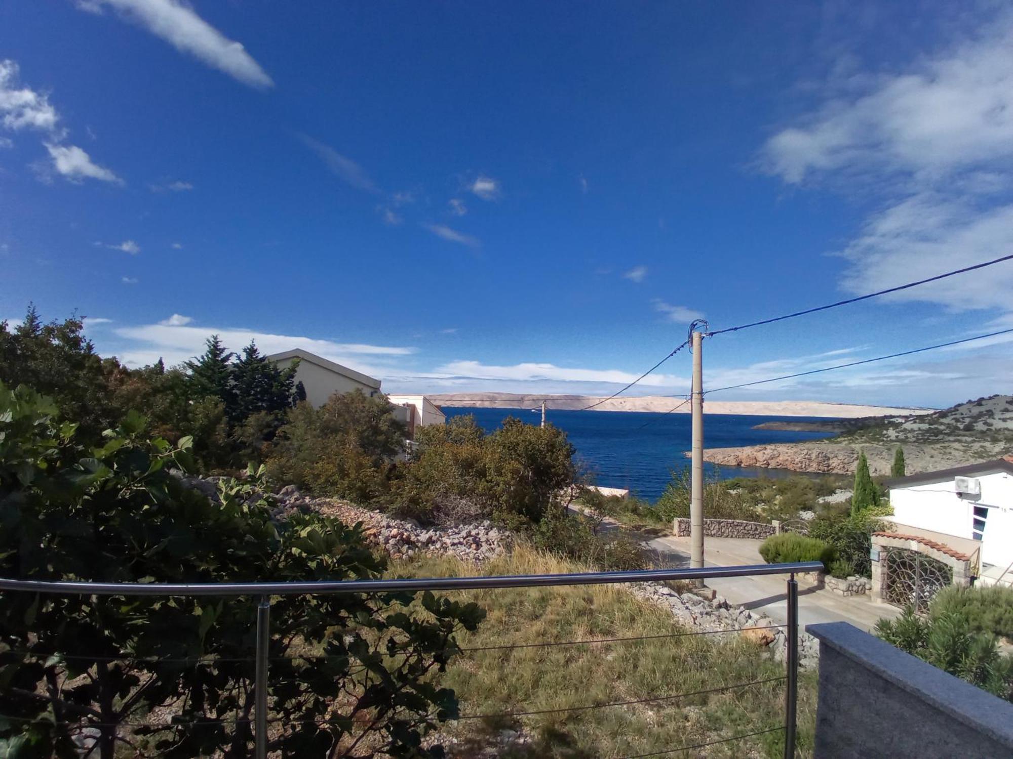 Villa Luce Apartment House Karlobag Εξωτερικό φωτογραφία