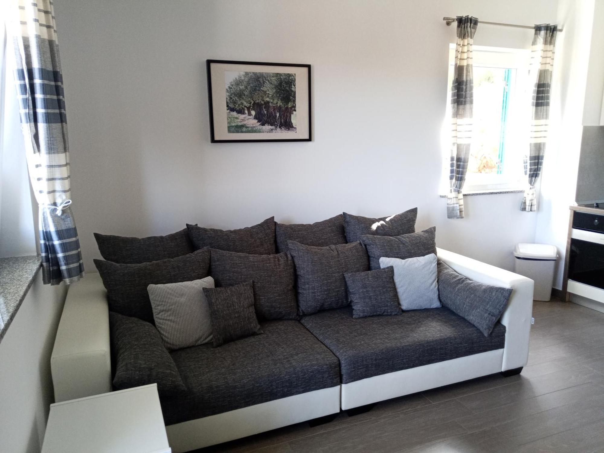 Villa Luce Apartment House Karlobag Εξωτερικό φωτογραφία