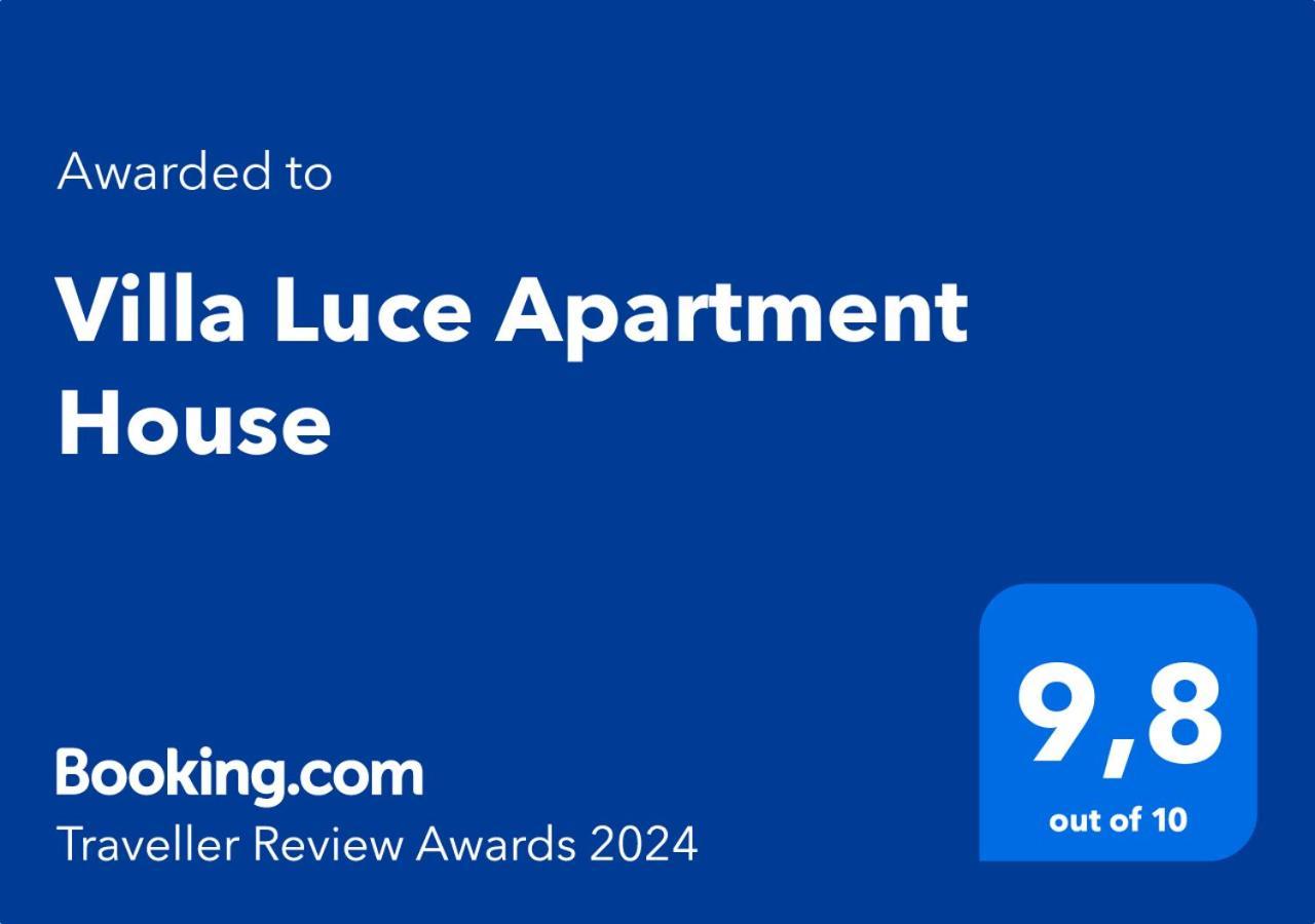 Villa Luce Apartment House Karlobag Εξωτερικό φωτογραφία