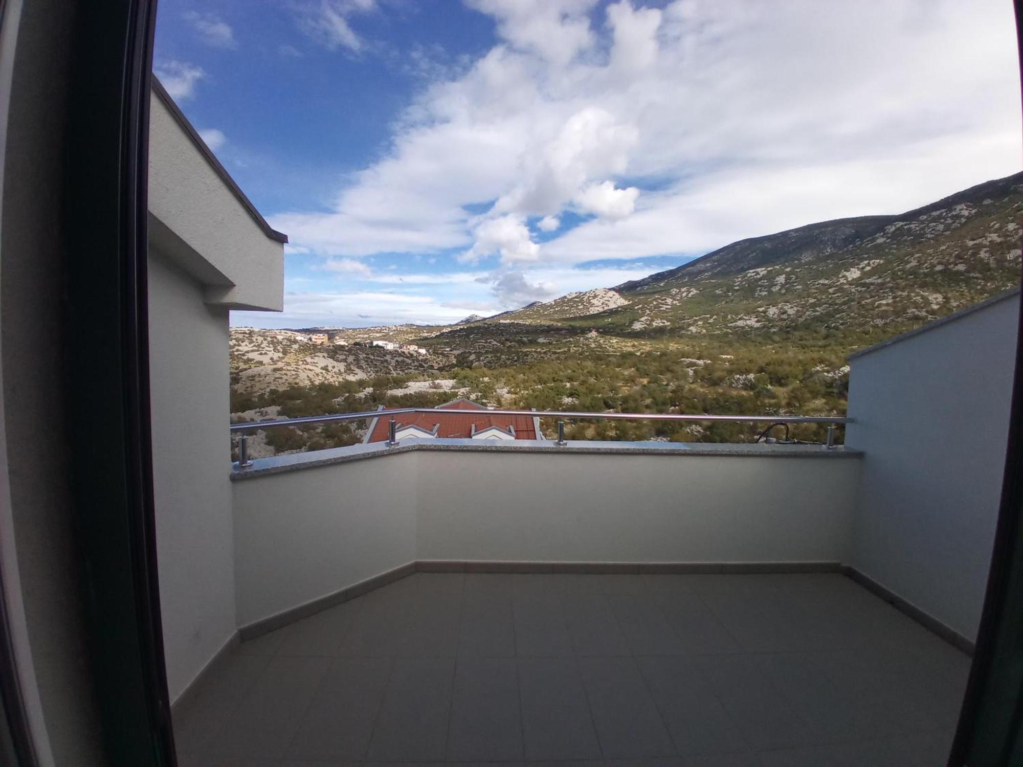 Villa Luce Apartment House Karlobag Εξωτερικό φωτογραφία