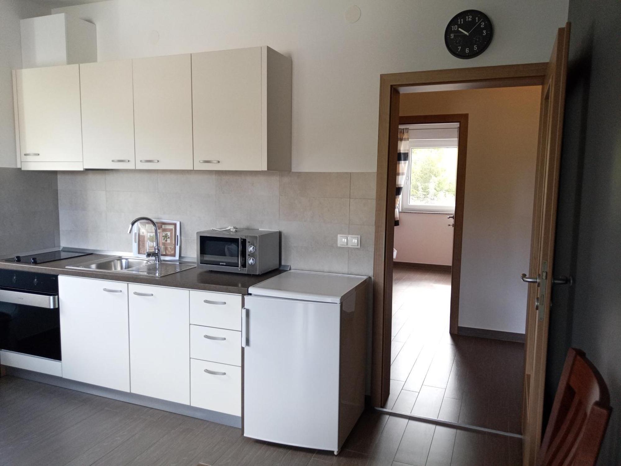 Villa Luce Apartment House Karlobag Εξωτερικό φωτογραφία