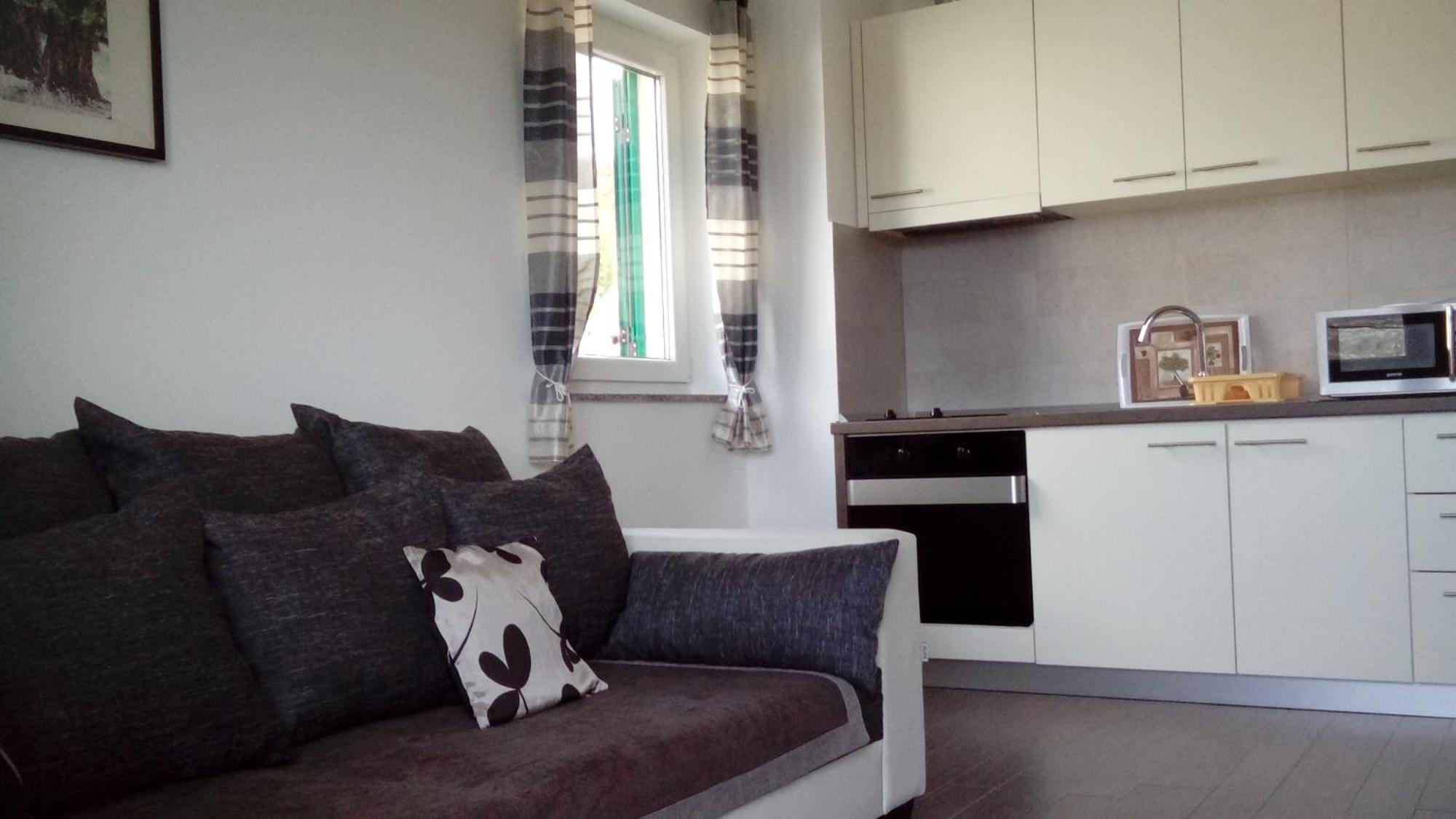 Villa Luce Apartment House Karlobag Εξωτερικό φωτογραφία