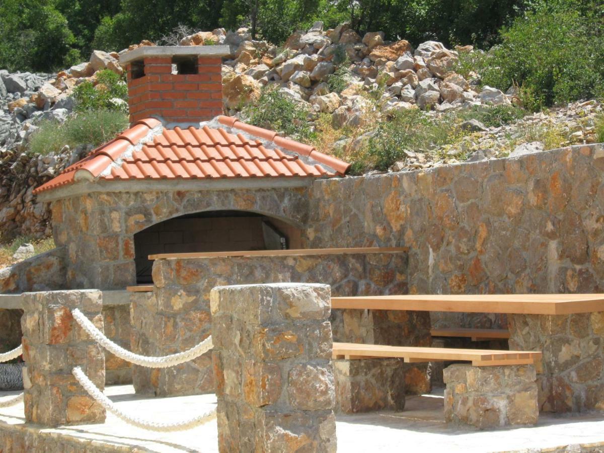 Villa Luce Apartment House Karlobag Εξωτερικό φωτογραφία